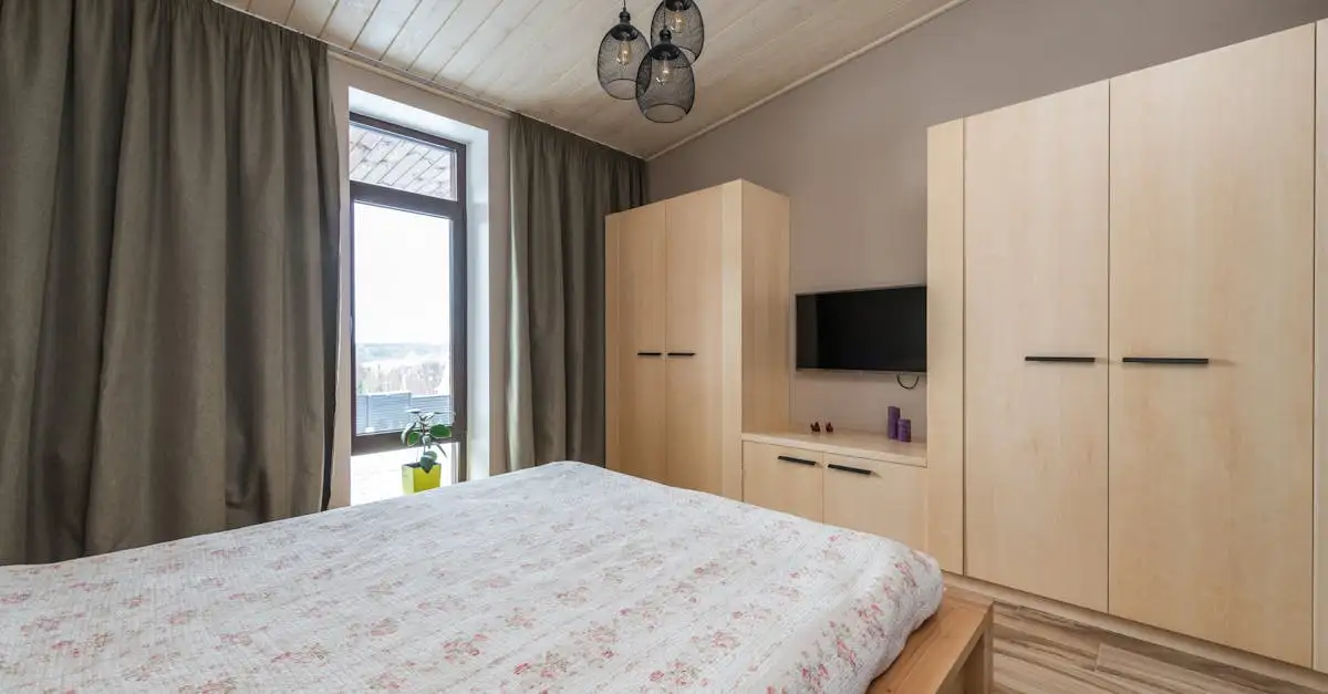 Bedden met kastombouw