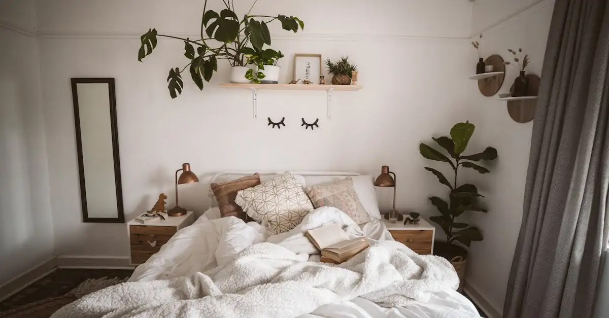 Mooi bedden