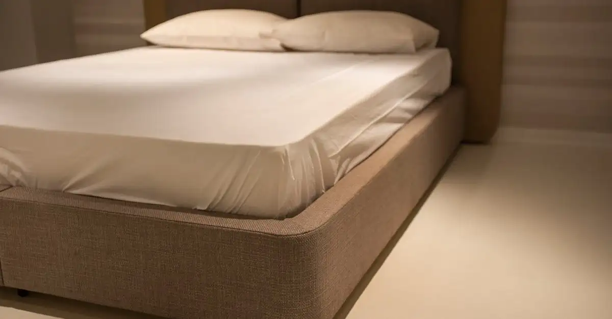 Stoere bedden kopen voor een robuuste slaapkamer